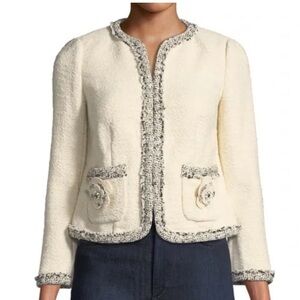 Rebecca Taylor Tweed Jacket